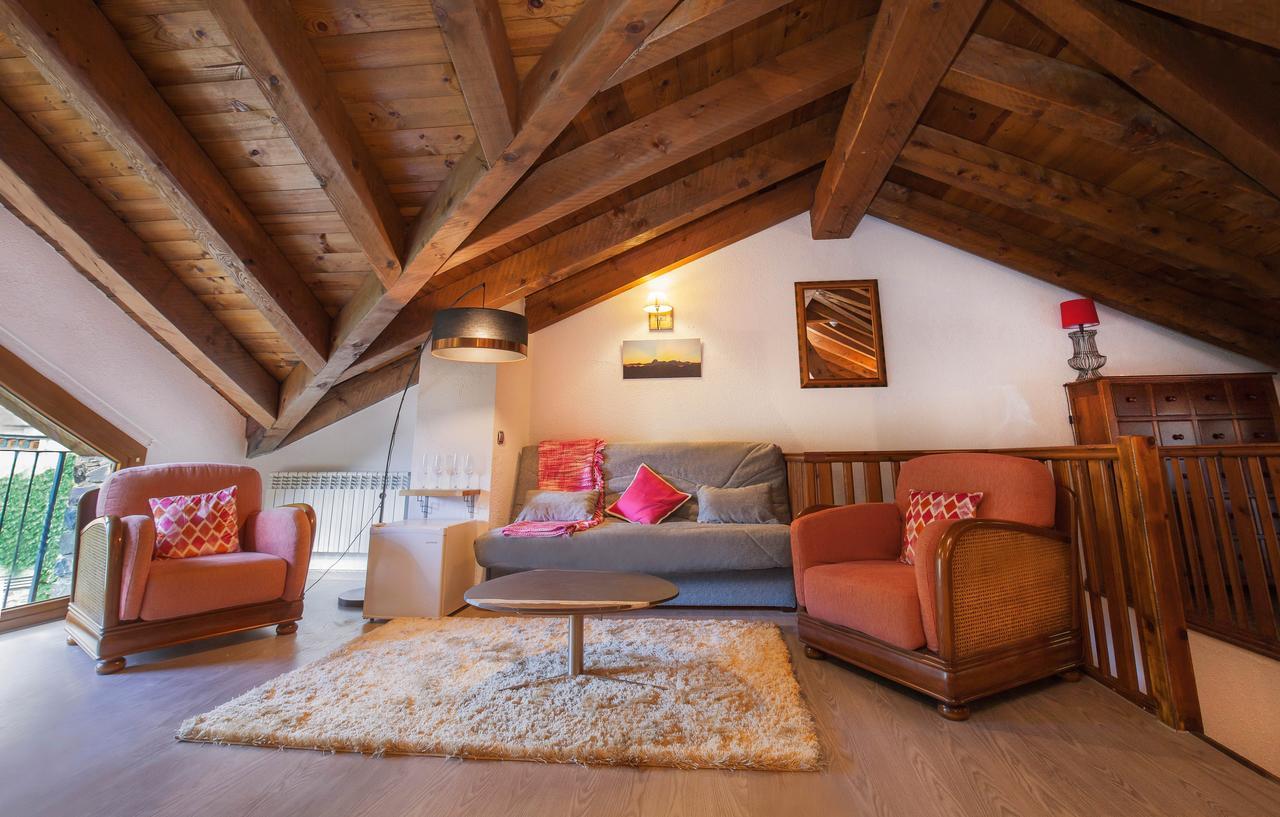 B&B La Lluna La Massana Dış mekan fotoğraf