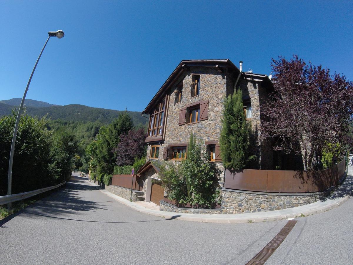 B&B La Lluna La Massana Dış mekan fotoğraf