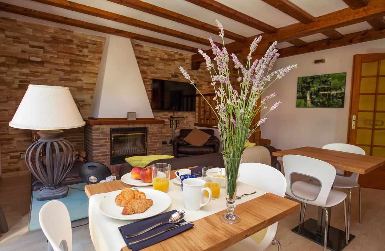 B&B La Lluna La Massana Dış mekan fotoğraf