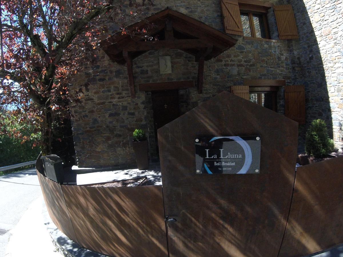 B&B La Lluna La Massana Dış mekan fotoğraf