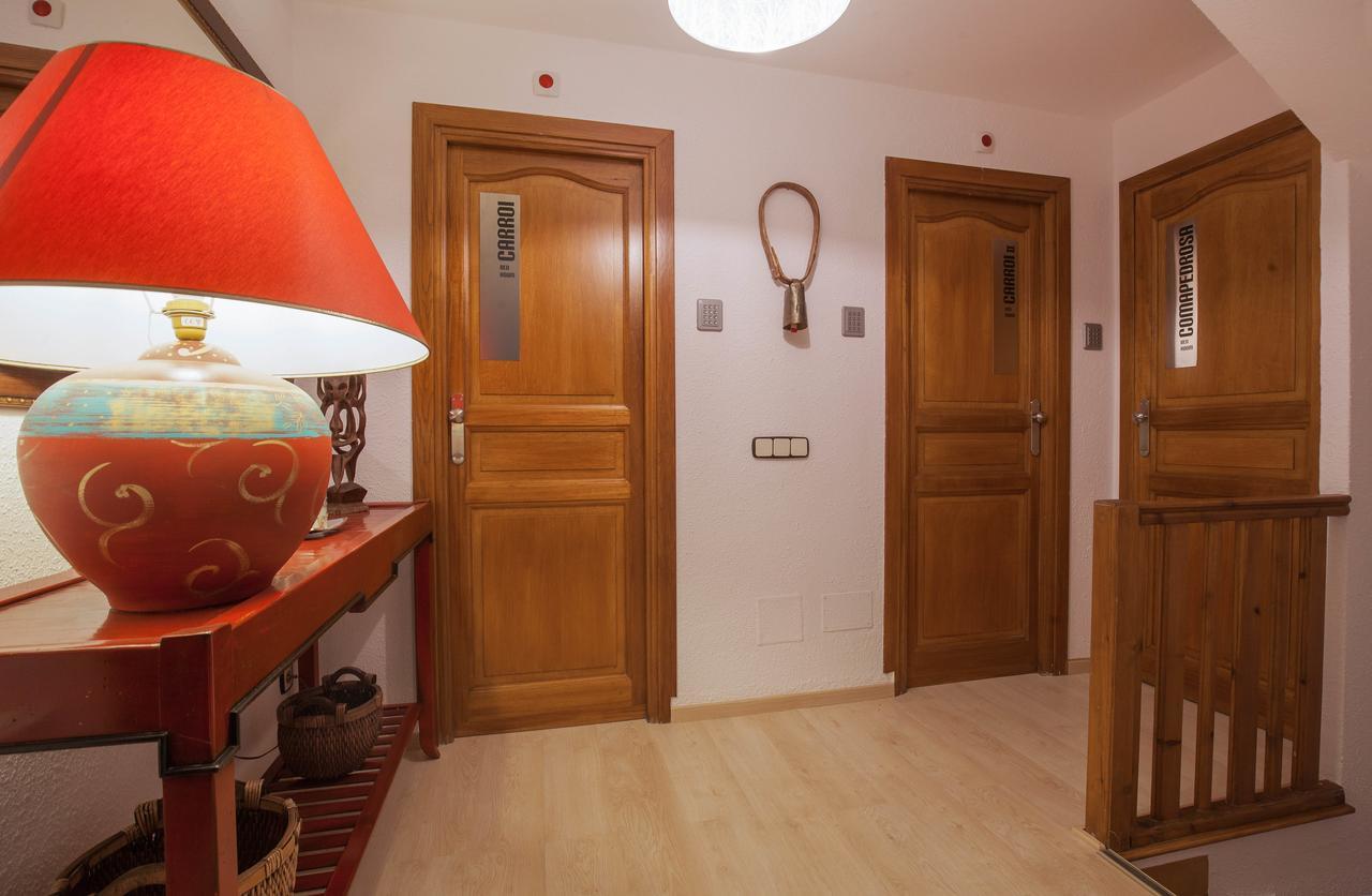 B&B La Lluna La Massana Dış mekan fotoğraf