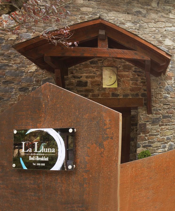 B&B La Lluna La Massana Dış mekan fotoğraf