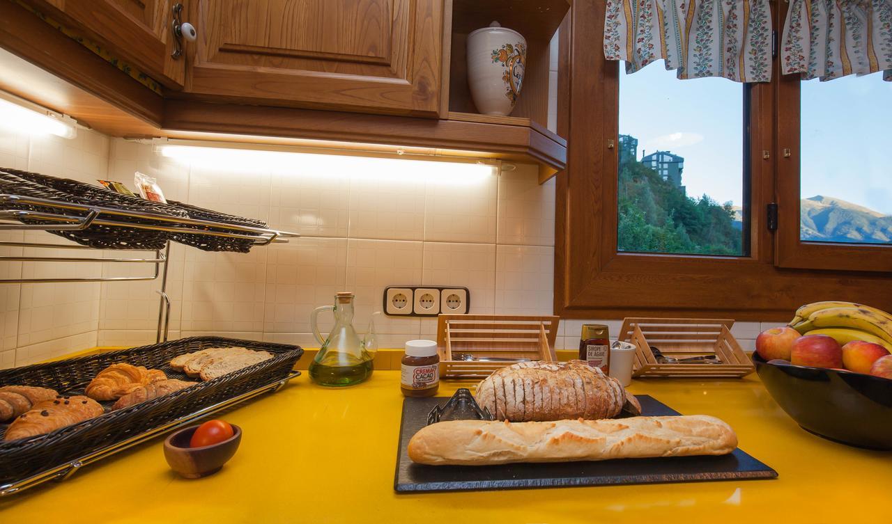 B&B La Lluna La Massana Dış mekan fotoğraf