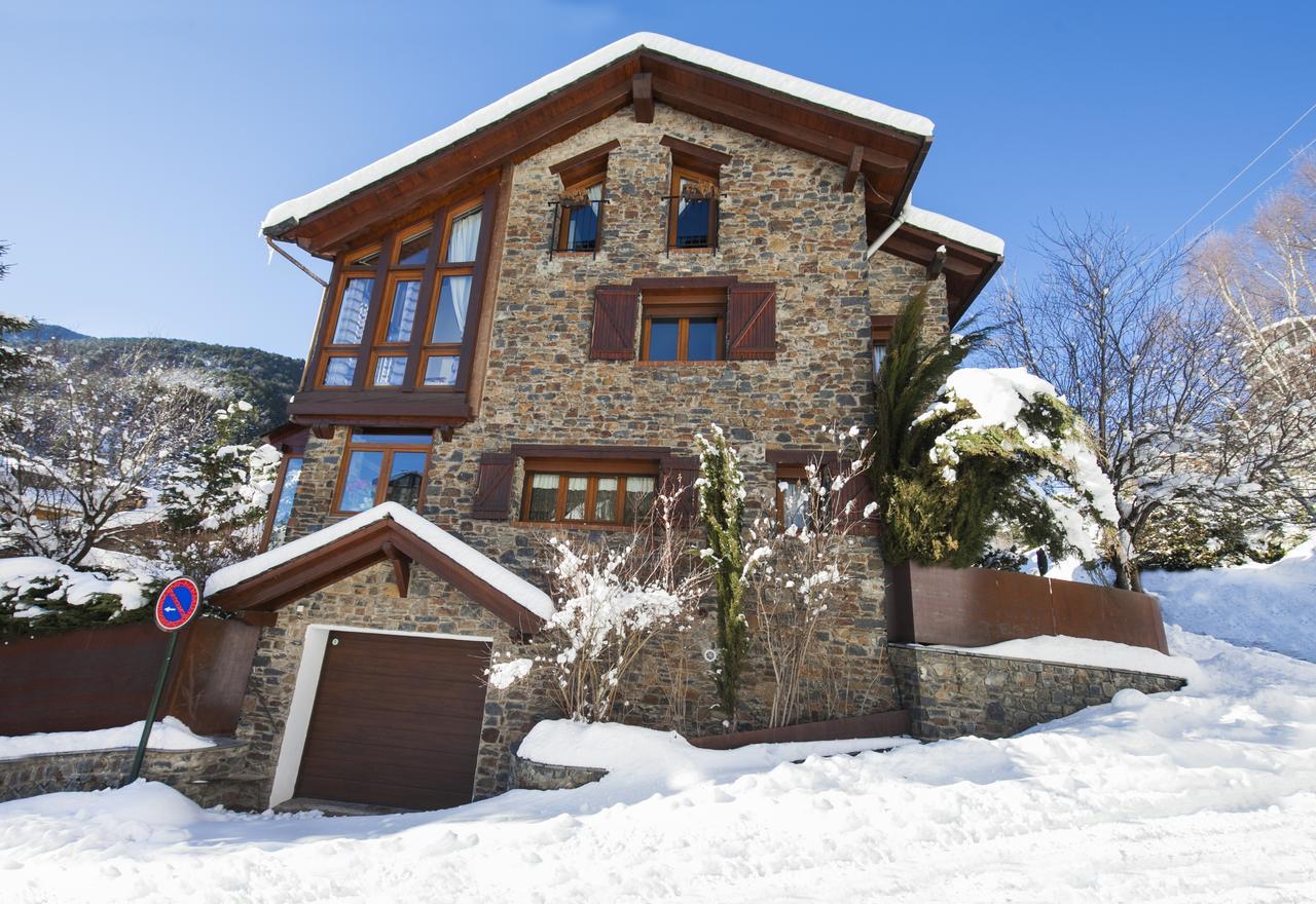 B&B La Lluna La Massana Dış mekan fotoğraf