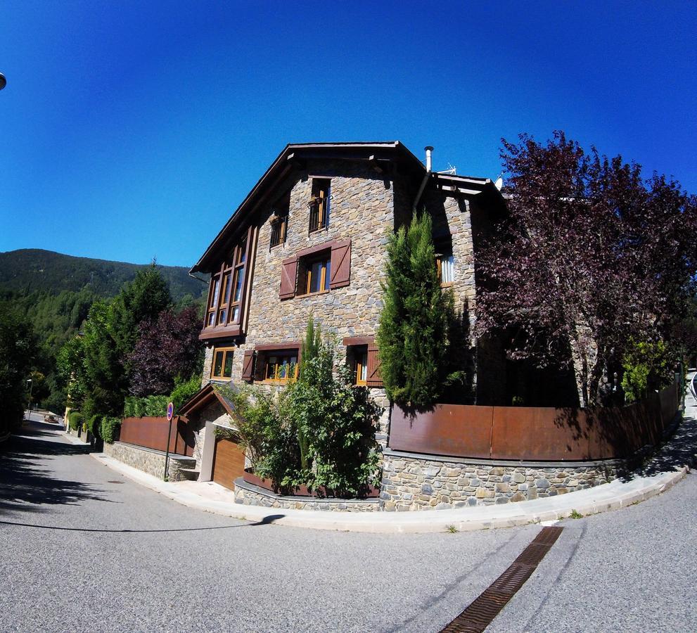 B&B La Lluna La Massana Dış mekan fotoğraf