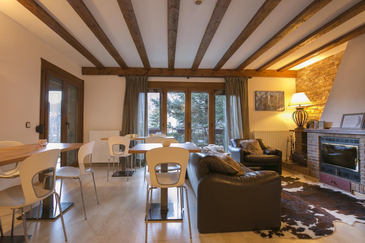 B&B La Lluna La Massana Dış mekan fotoğraf
