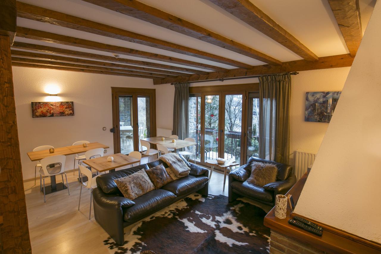 B&B La Lluna La Massana Dış mekan fotoğraf