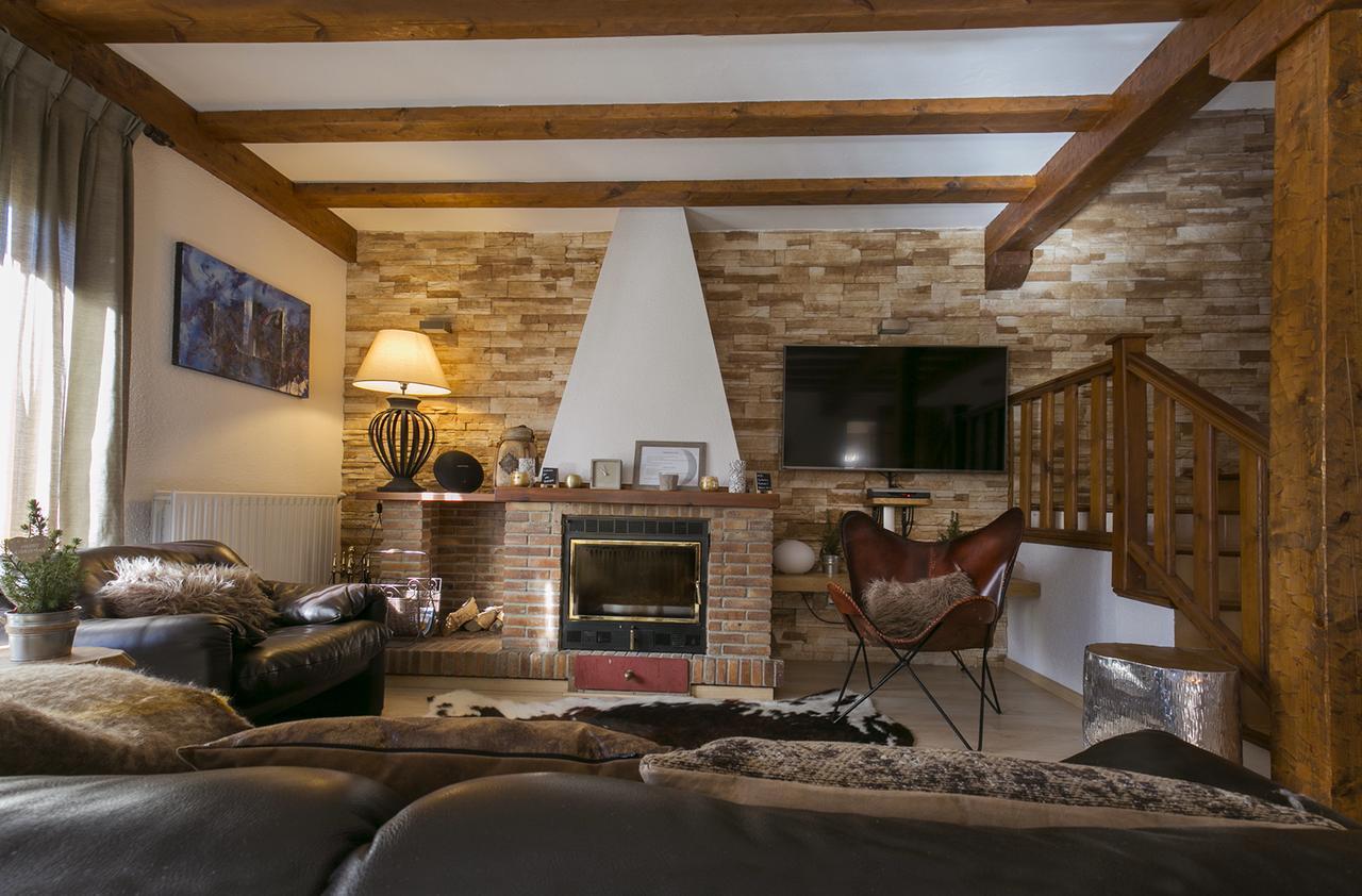 B&B La Lluna La Massana Dış mekan fotoğraf