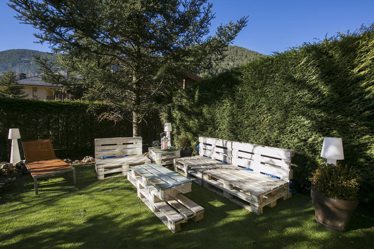 B&B La Lluna La Massana Dış mekan fotoğraf