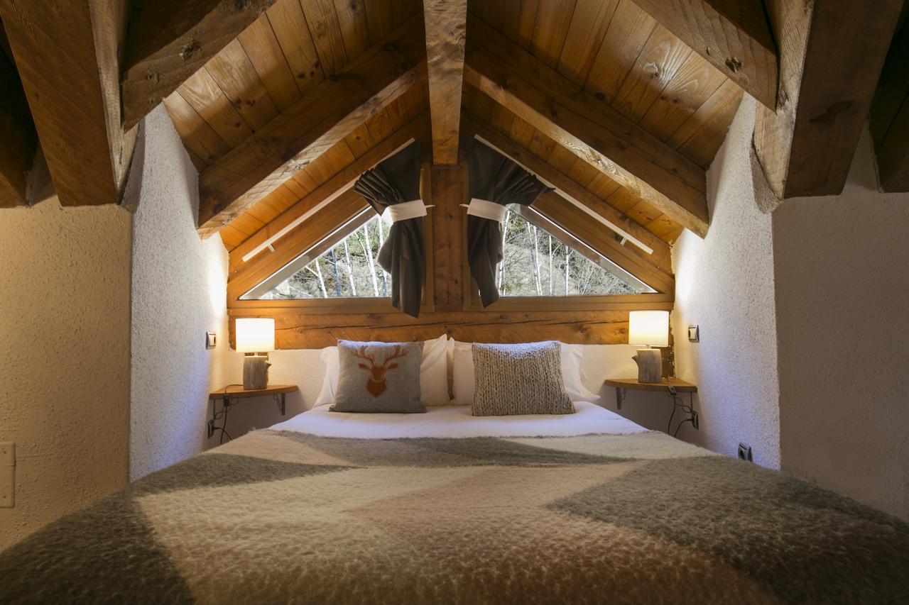 B&B La Lluna La Massana Dış mekan fotoğraf