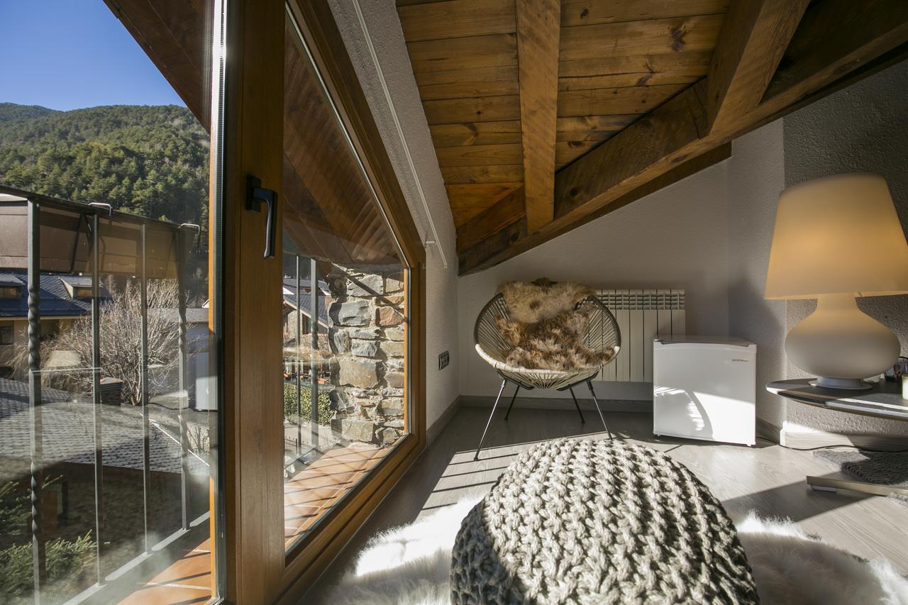 B&B La Lluna La Massana Dış mekan fotoğraf