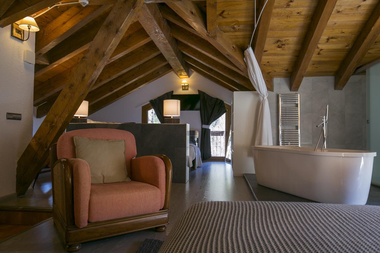 B&B La Lluna La Massana Dış mekan fotoğraf